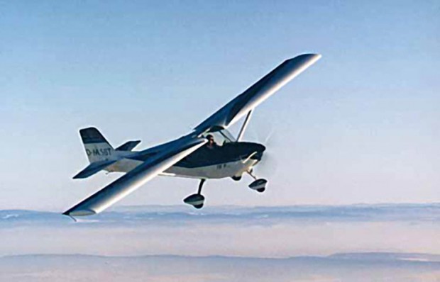 Fk9 Mark II 1995 Peter Funk Description
