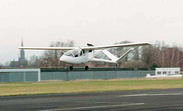 Fk10 1994 Otto Funk Description
