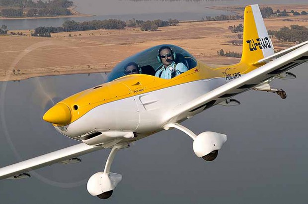 Fk14 B Polaris model 2003 Peter Funk Description