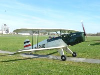 FK131 erster Flug in Speyer