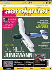 Aerokurier June 2013