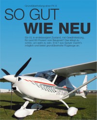 Press article Fk 9 Grund berholung einer Fk 9